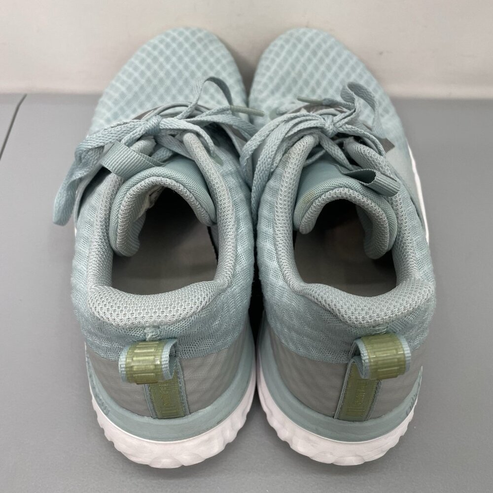 Nike Renew In Season TR 9 Sneakers Shoes Training Athletic Blue Womens 10 - Picture 8 of 13